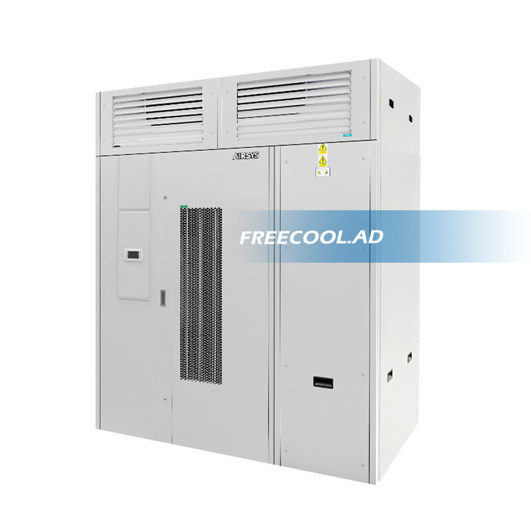 FREECOOL-AD直接蒸發制冷智能通風機組